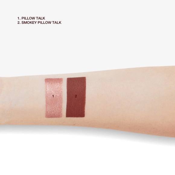 Charlotte Tilbury Eye Enhancing Beauty Secrets Kit Pillow Talk & Smokey NIB - Picture 6 of 9